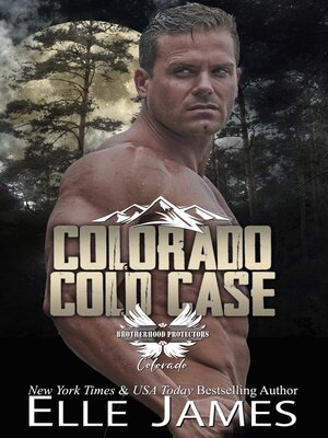 cover image of Colorado Cold Case